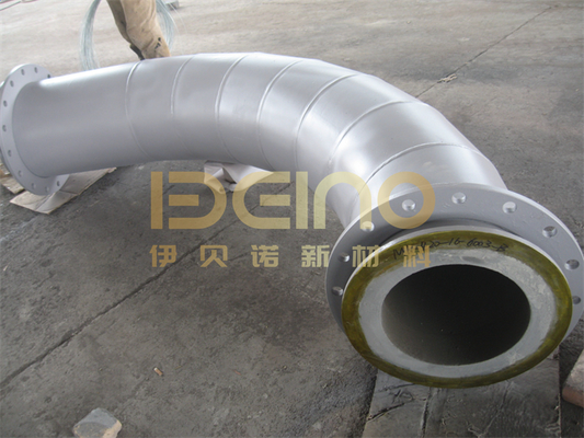 Bụi chống mòn bằng gốm lót