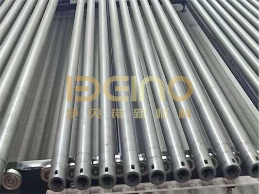 Các bộ phận gốm silicon carbide cho các ứng dụng chịu mài mòn và ăn mòn khắc nghiệt