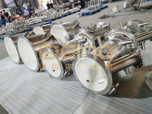 Bơm nhôm nhôm nhôm cho hệ thống vận chuyển khí nén.