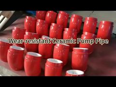 Đường ống bơm bê tông chịu mài mòn