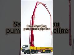 Bơm gốm Sany Zoomlion