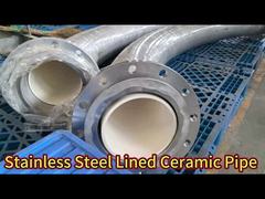 Ống lót bằng gốm