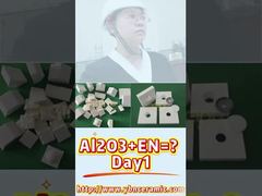 Tấm gốm chịu mài mòn